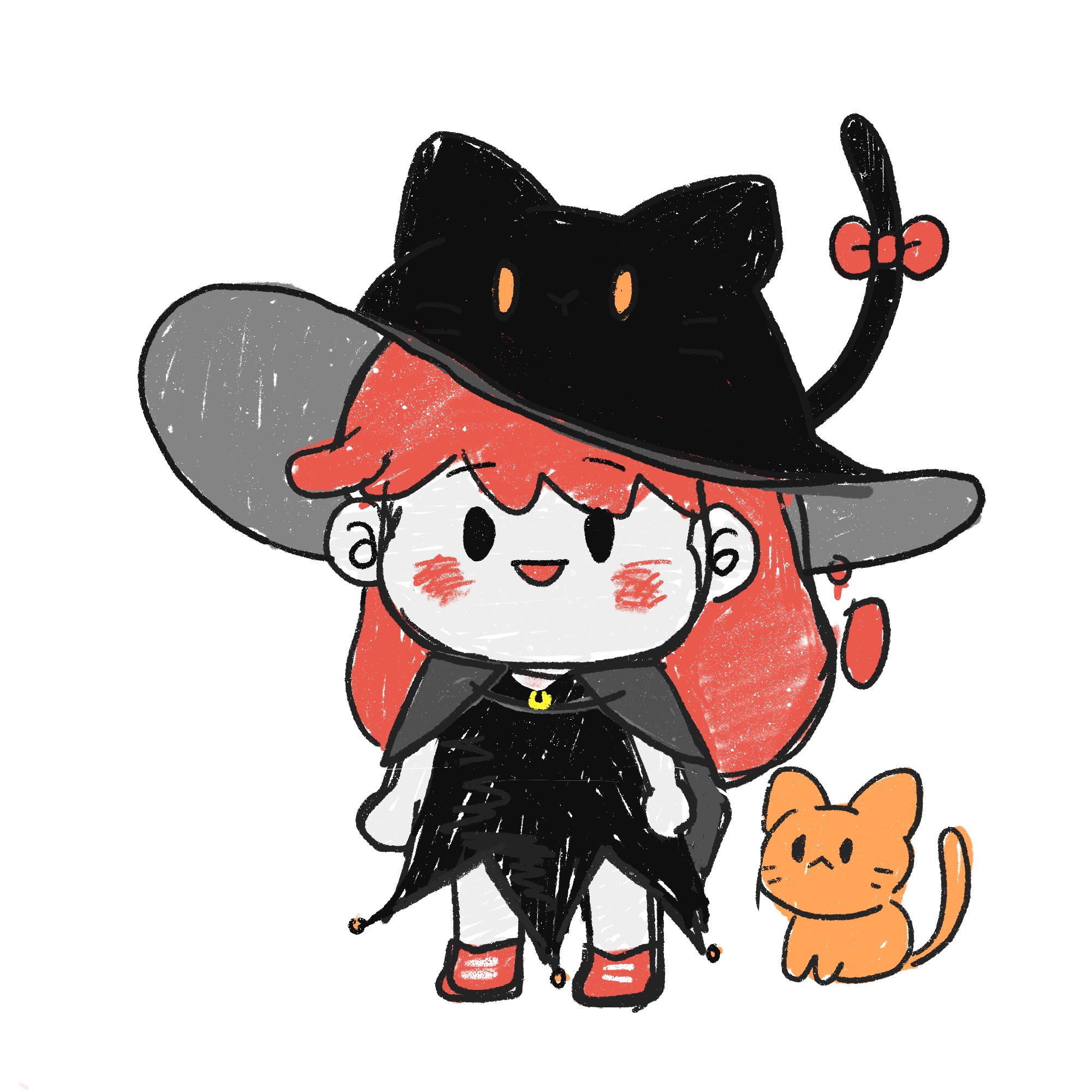 Red Witch